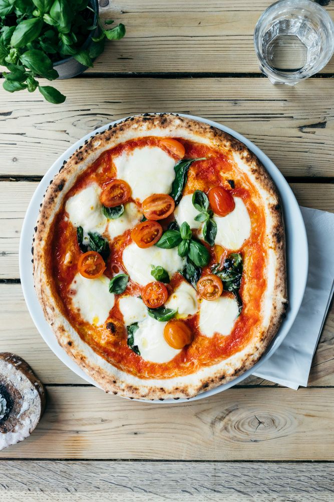 Mother's Margherita