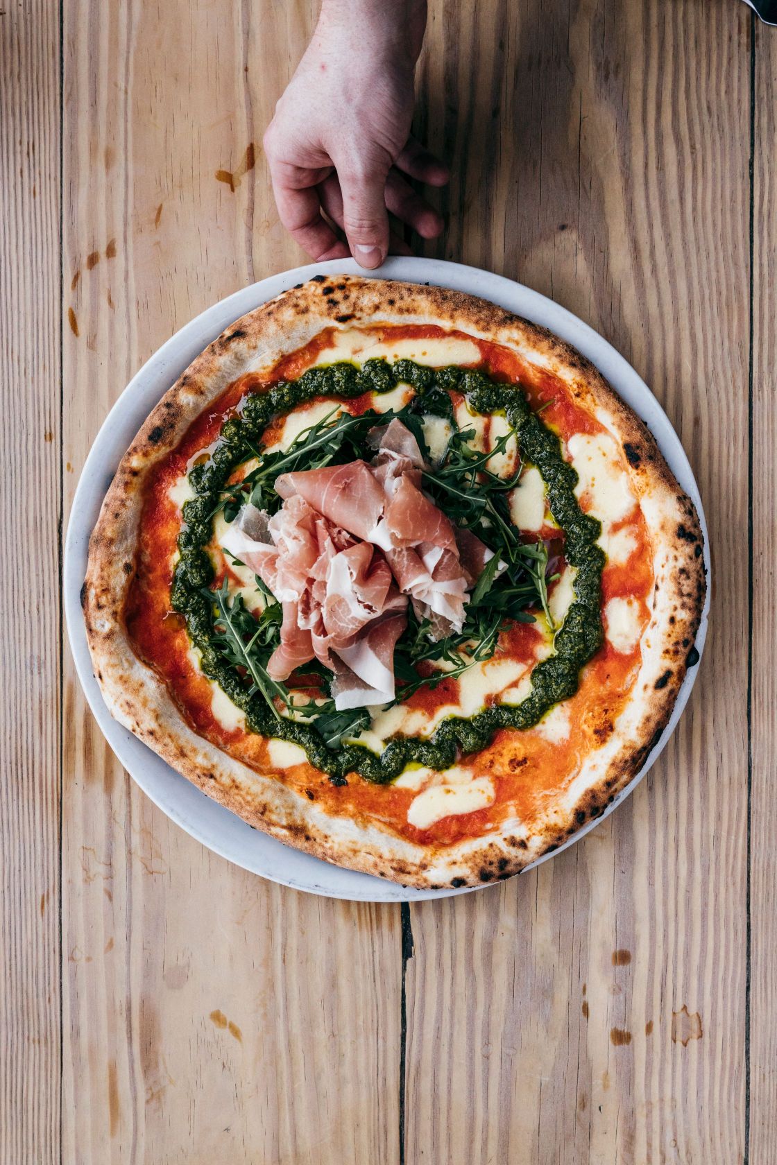 Prosciutto