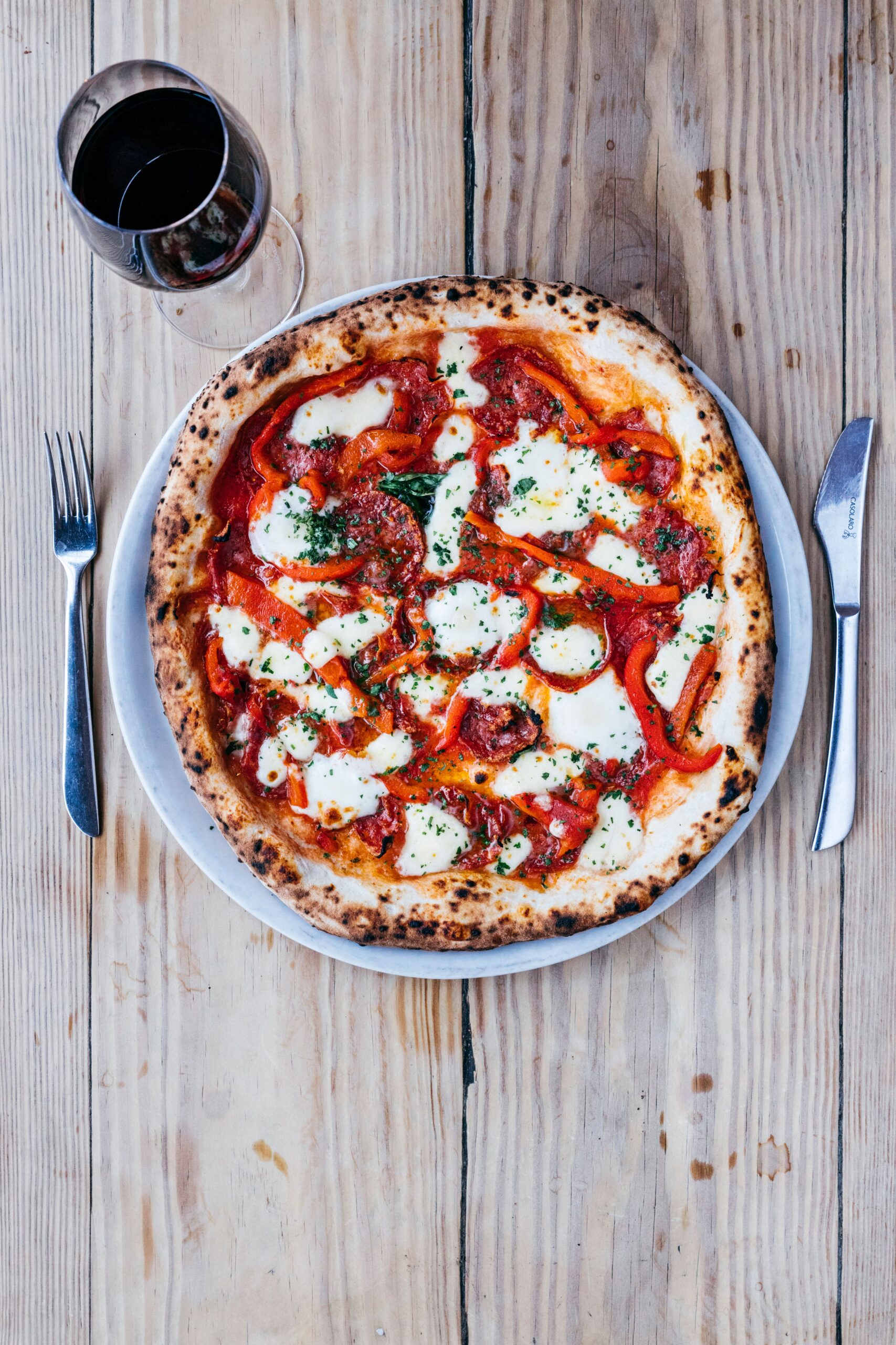 Peperoni & Pepperoni