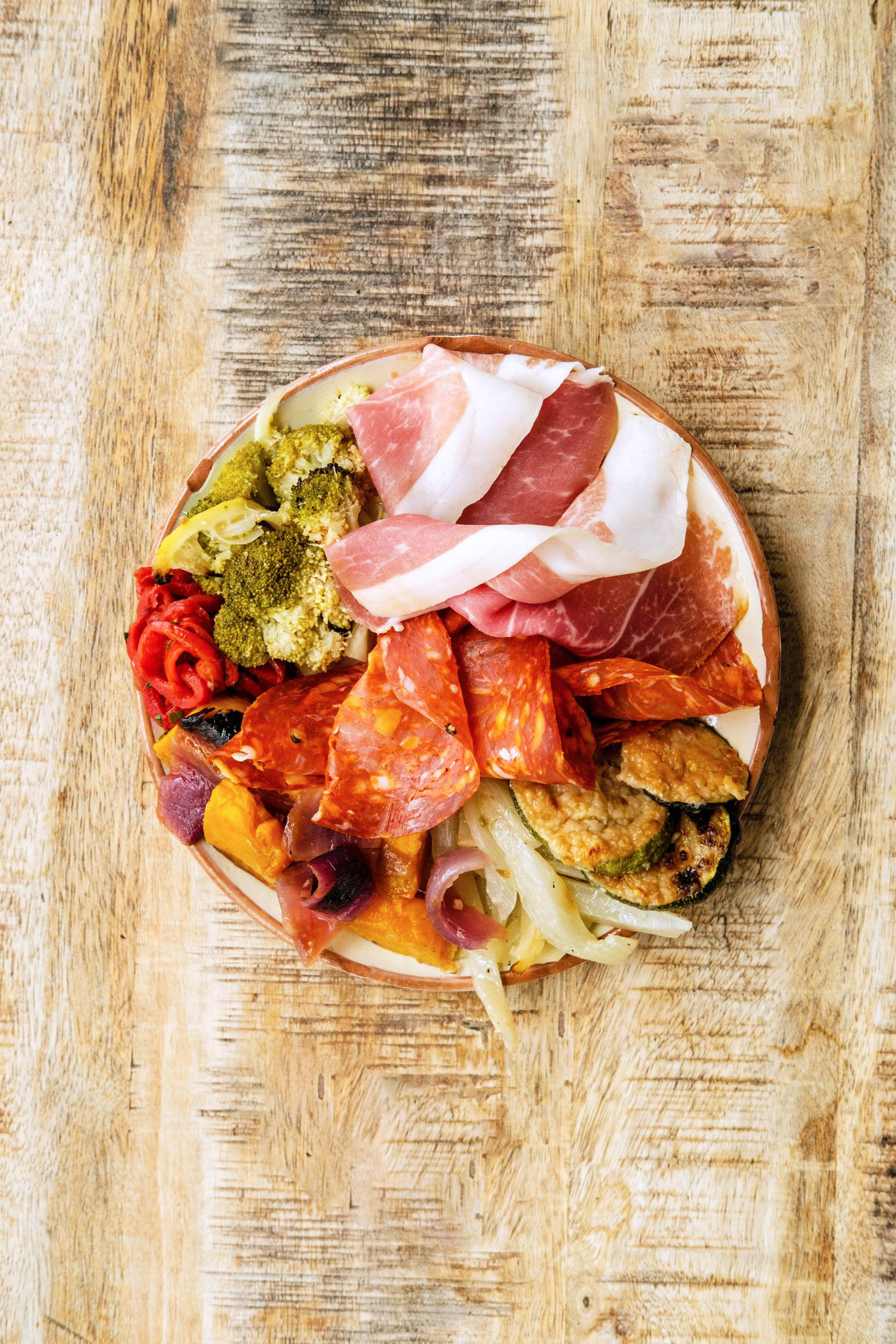 Antipasto Misto