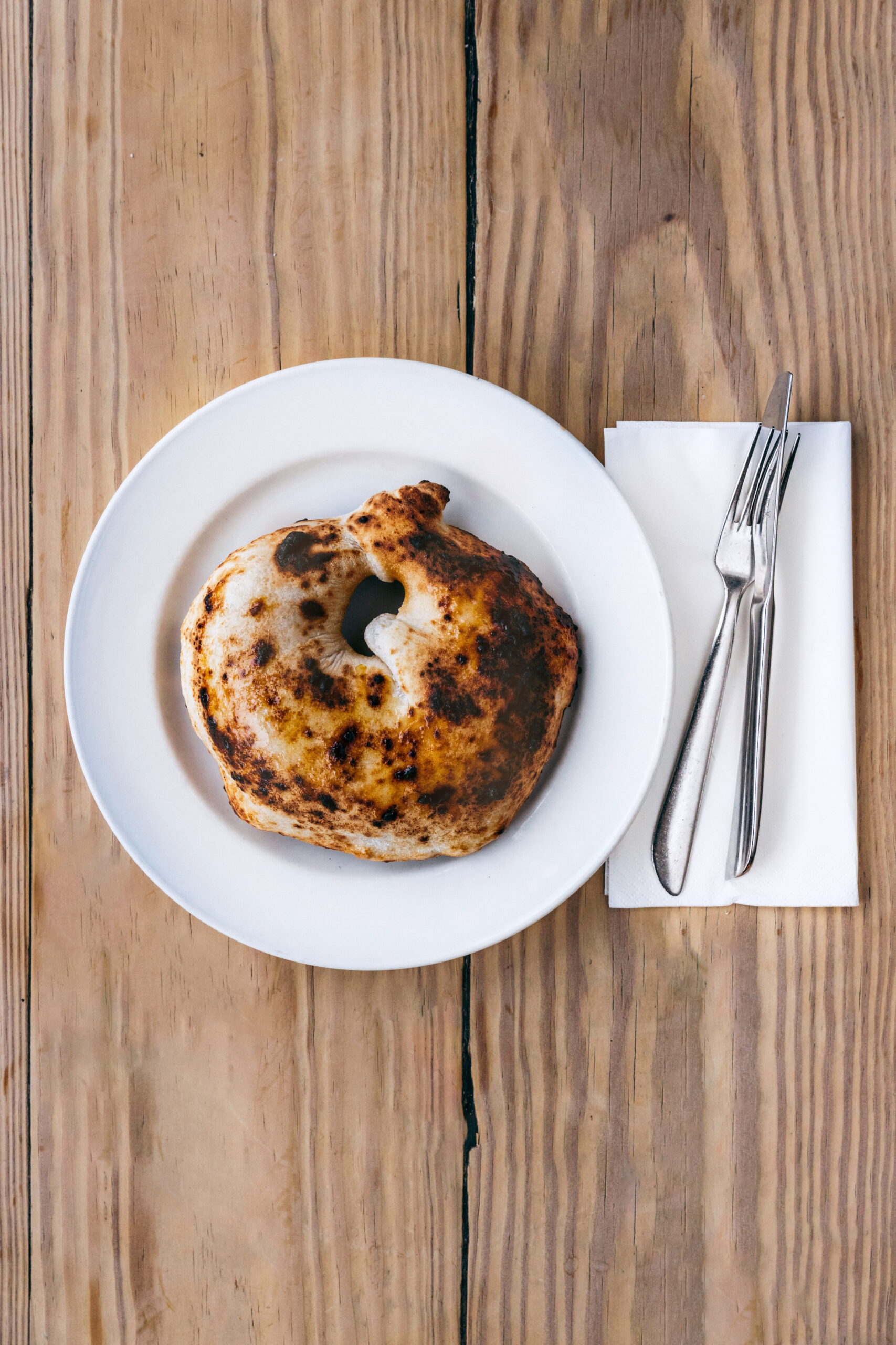 Calzone nutella & Ricotta