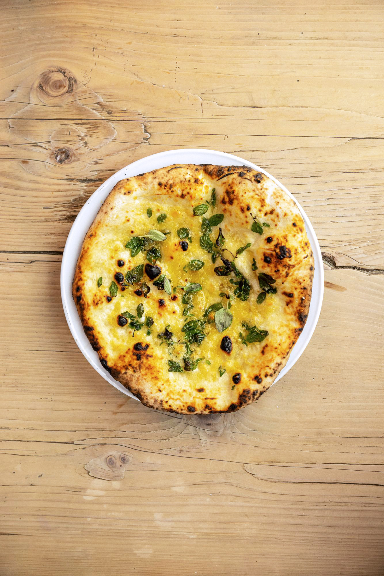 Classic Focaccia