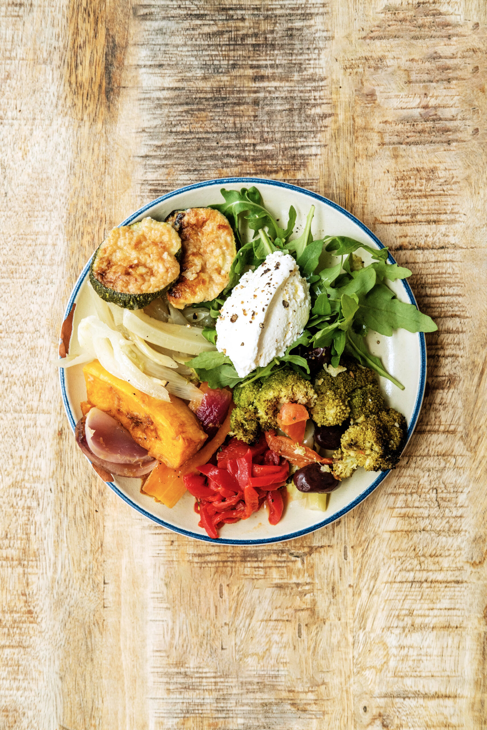 Vegetarian Antipasto